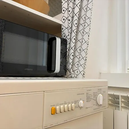 Interno 7 アパート *