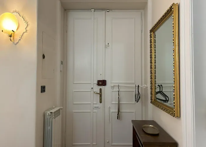 Interno 7 アパート *