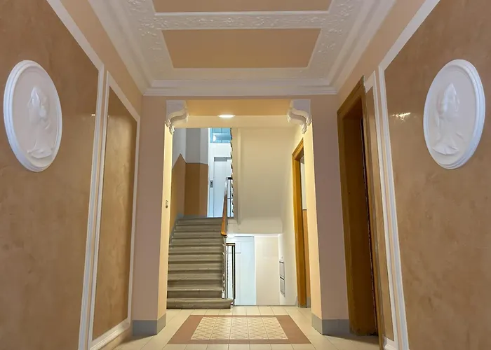 アパート Interno 7 トリエステ