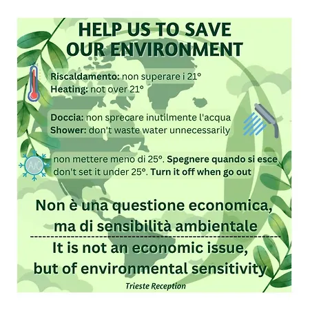 Interno 7 Appartement Trieste