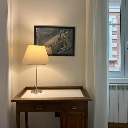 Interno 7 - Reception Apartment