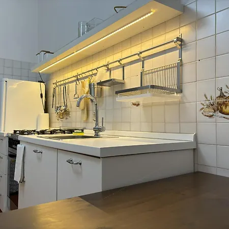 Interno 7 Appartement Triëst