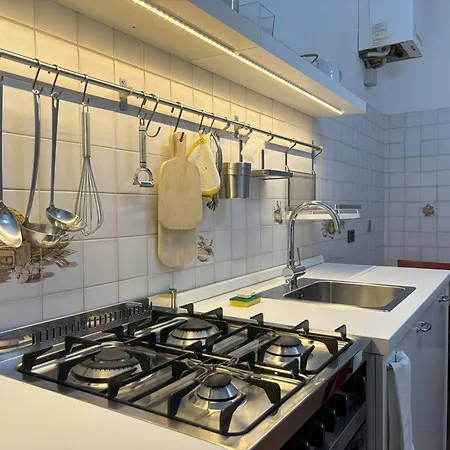Appartement Interno 7 Triëst