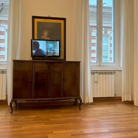 Interno 7 Appartement Triëst