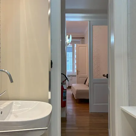 Appartement Interno 7 Triëst