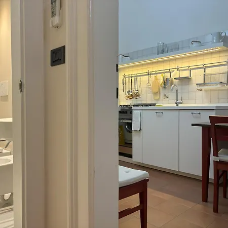 Interno 7 Appartement Triëst