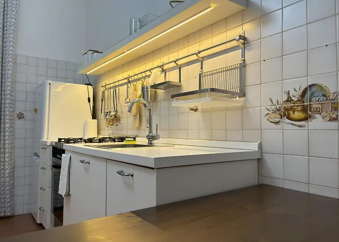 Interno 7 Lägenhet Trieste