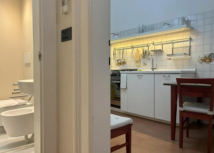 Interno 7 Lägenhet Trieste